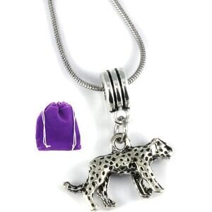 Leopard Necklace - Cat Lovers Jewelry